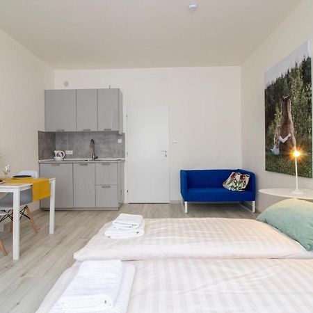 Prague Apartments Екстер'єр фото