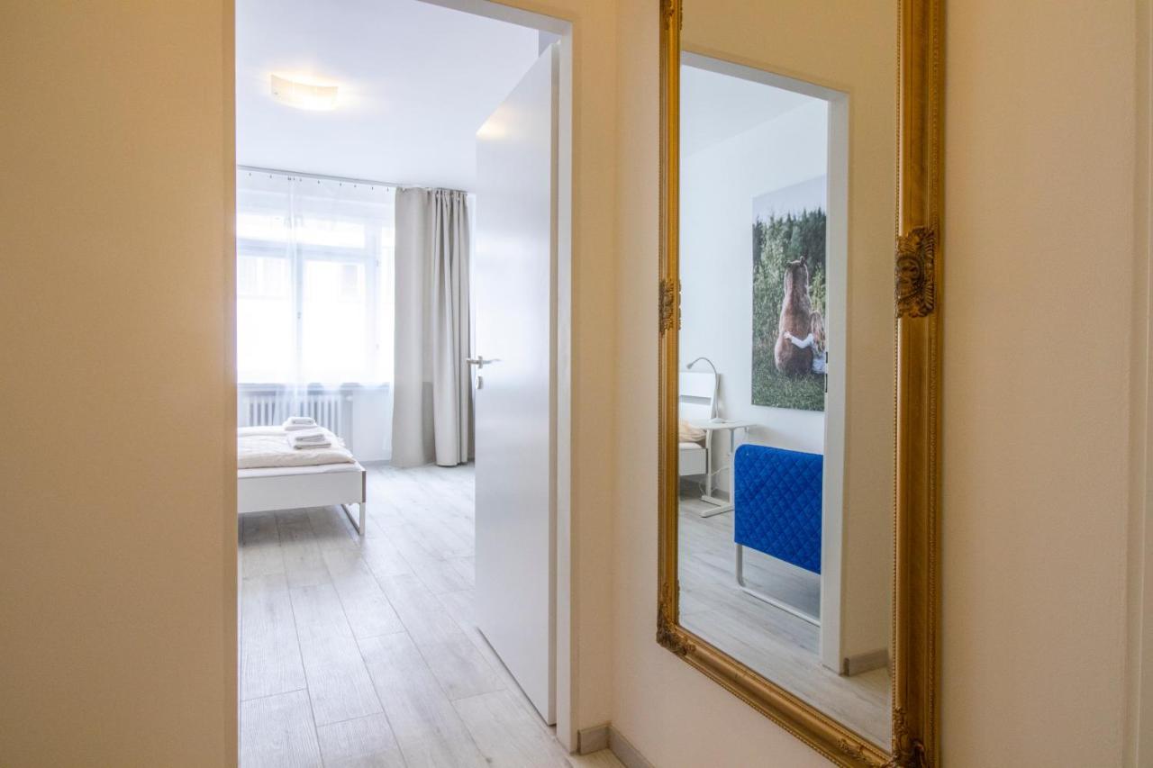 Prague Apartments Екстер'єр фото