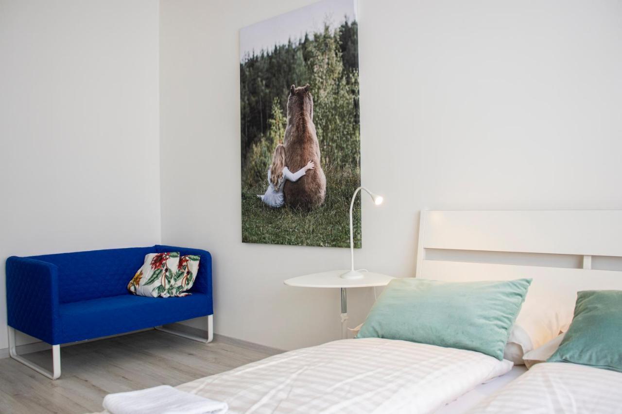 Prague Apartments Екстер'єр фото