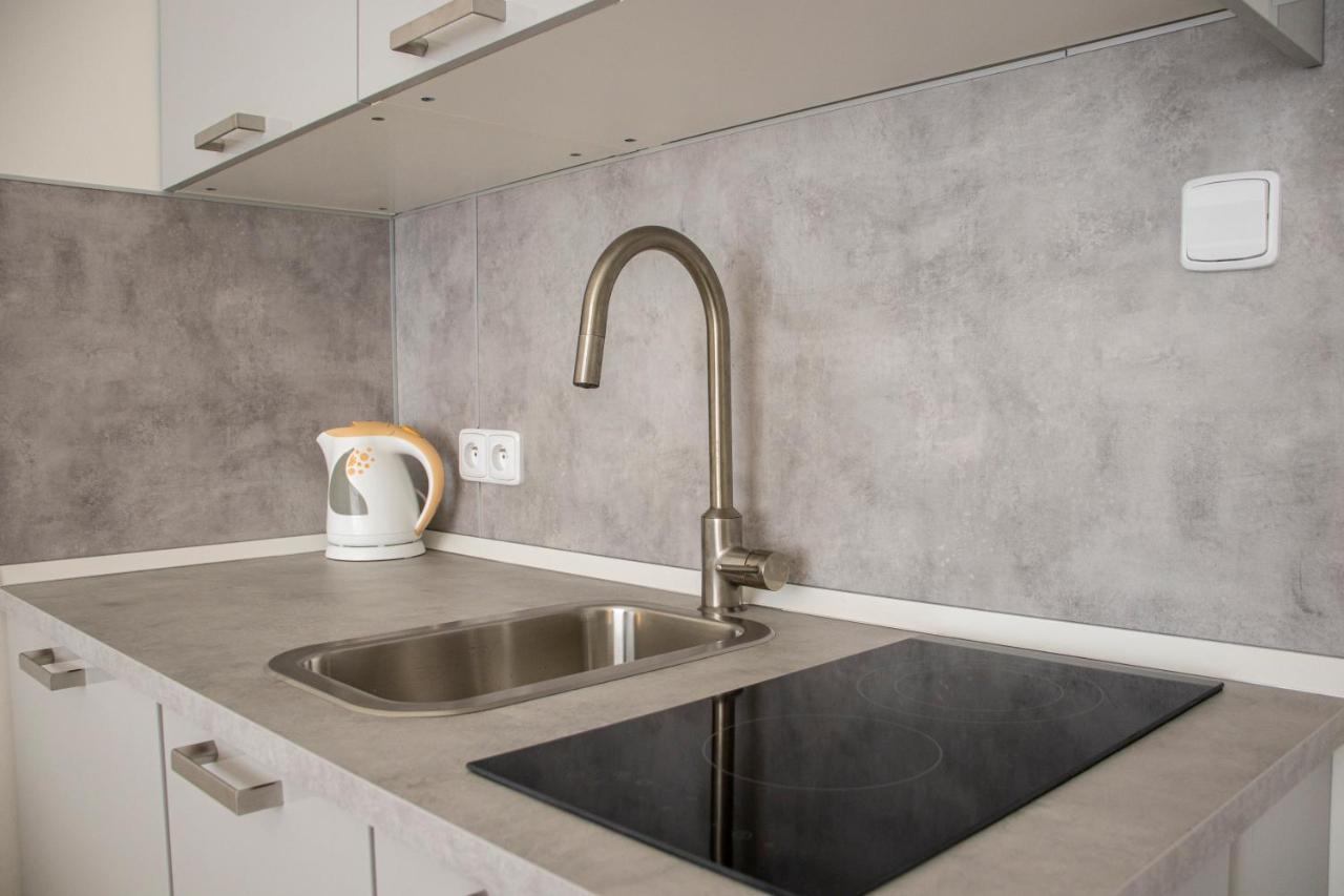 Prague Apartments Екстер'єр фото