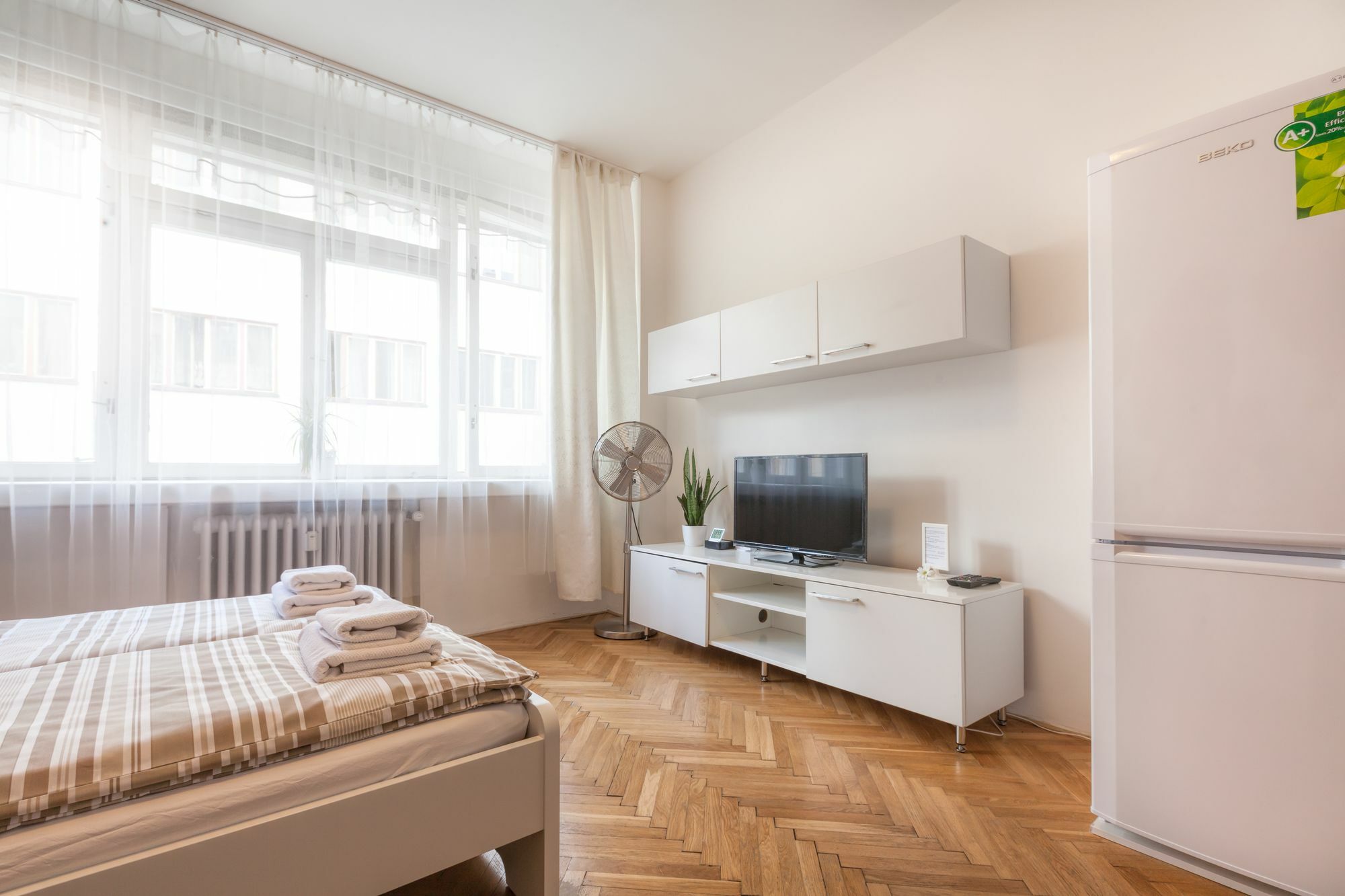 Prague Apartments Екстер'єр фото