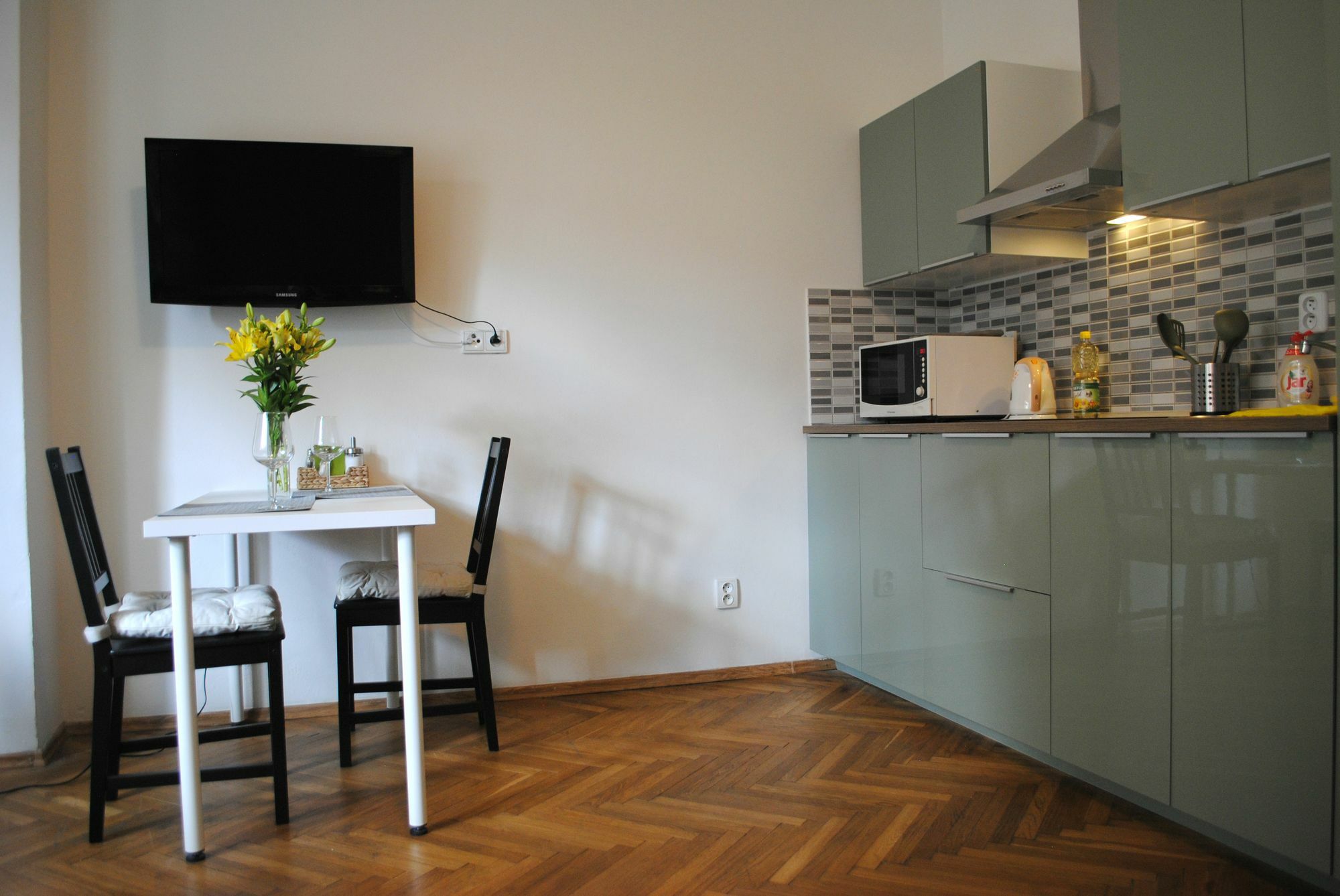 Prague Apartments Екстер'єр фото