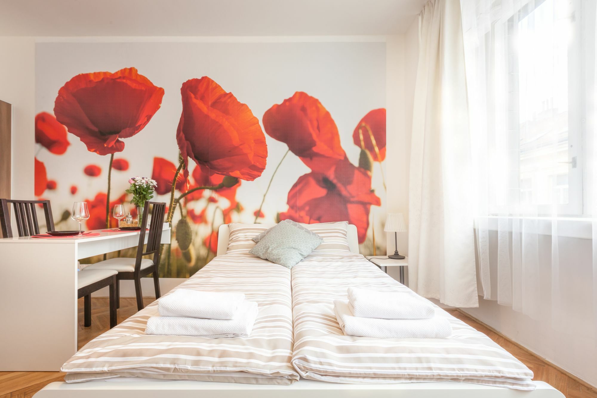 Prague Apartments Екстер'єр фото