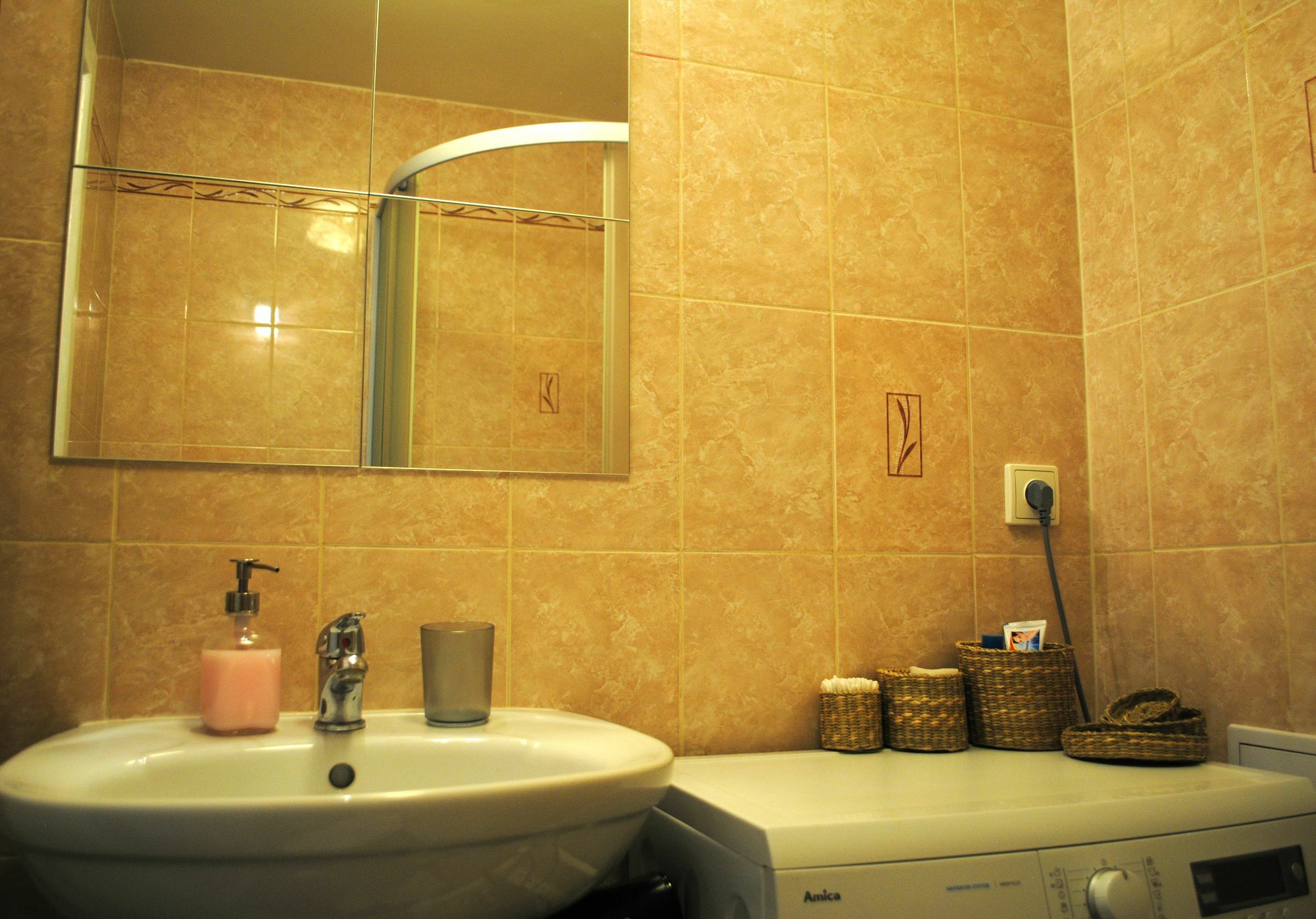 Prague Apartments Екстер'єр фото